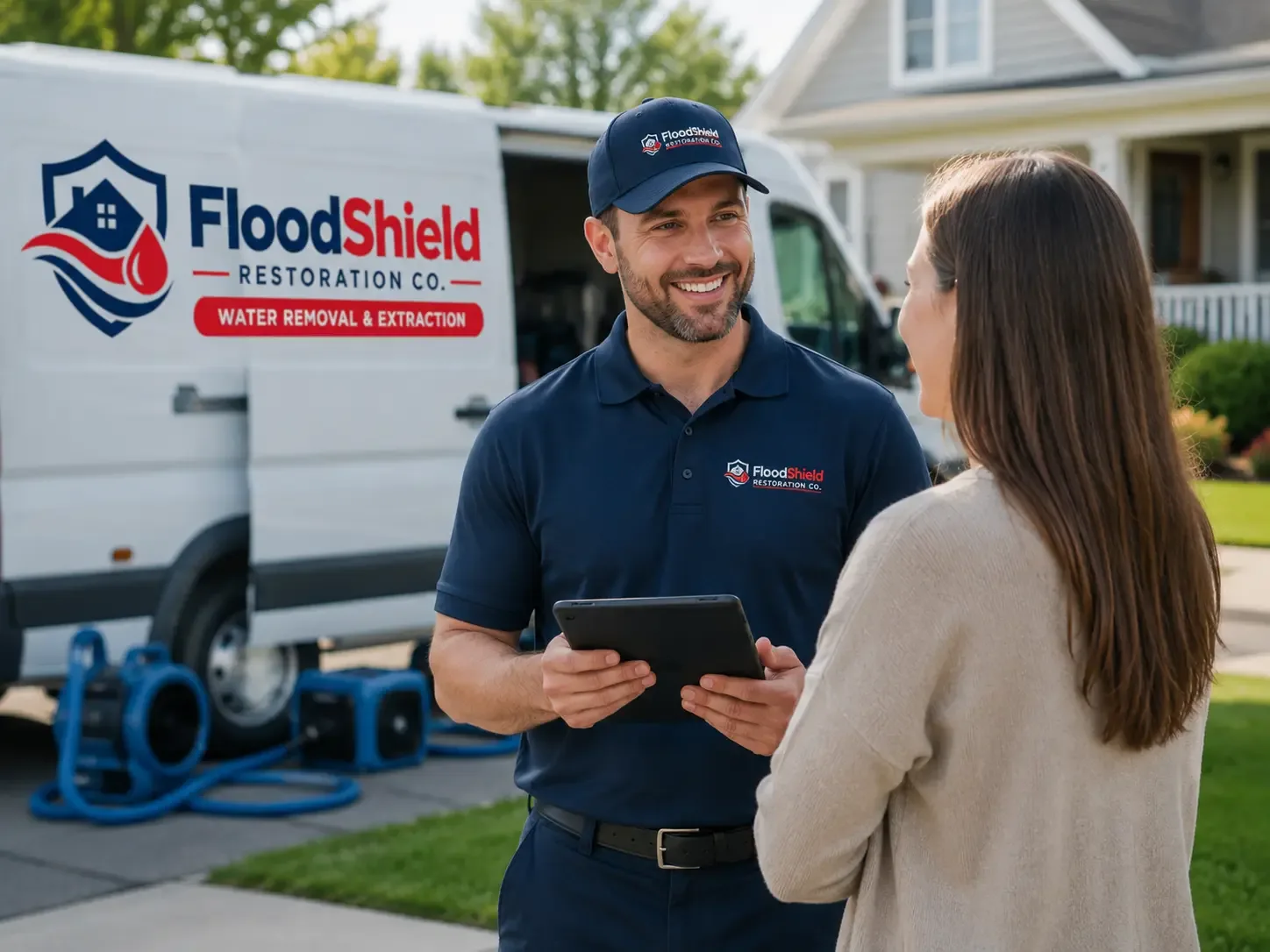 Flood Damage Restoration Sterling, AK FAQs